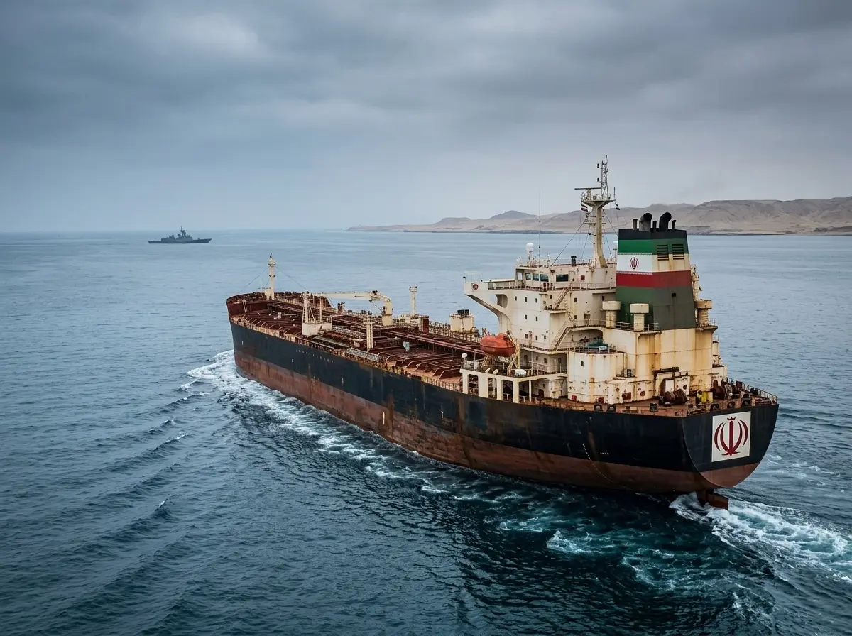 Trump no Iran talks Hormuz Strait Bitcoin near 65000