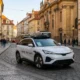 Uber Pony.ai 2000 robotaxis Europe partnership expansion