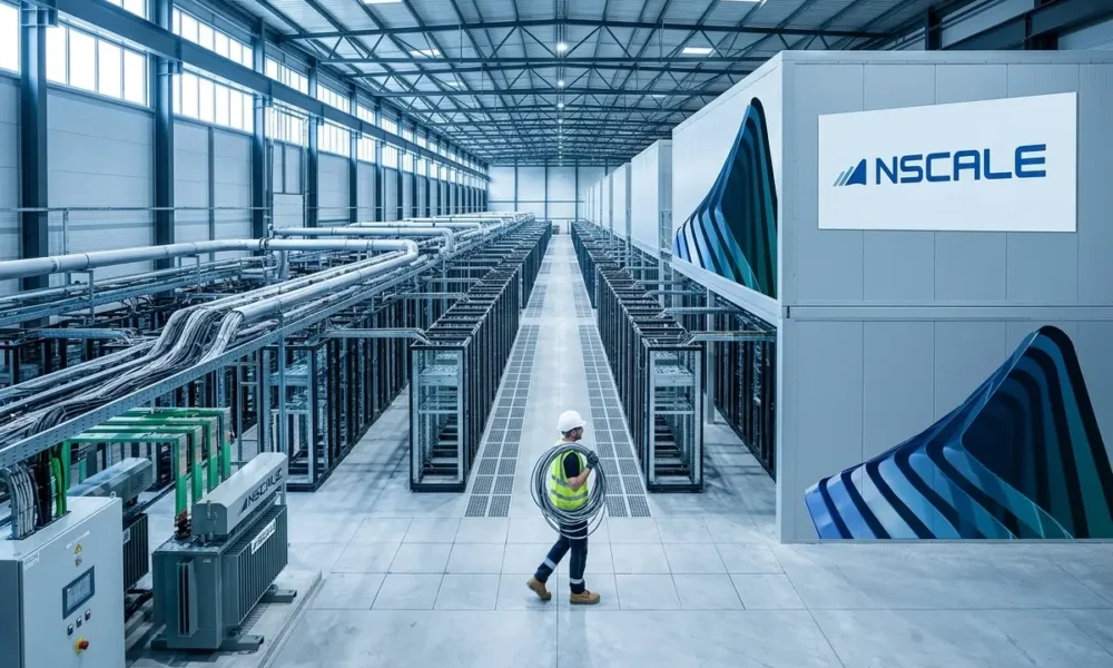 UK top funded tech companies H1 2026 AI data centres
