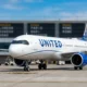 United Airlines A321XLR new Newark Europe routes 2027 expansion