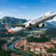 United American new nonstop flights Ljubljana Vienna Porto 2027