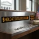 US national debt crosses 40 trillion Treasury data August 2026