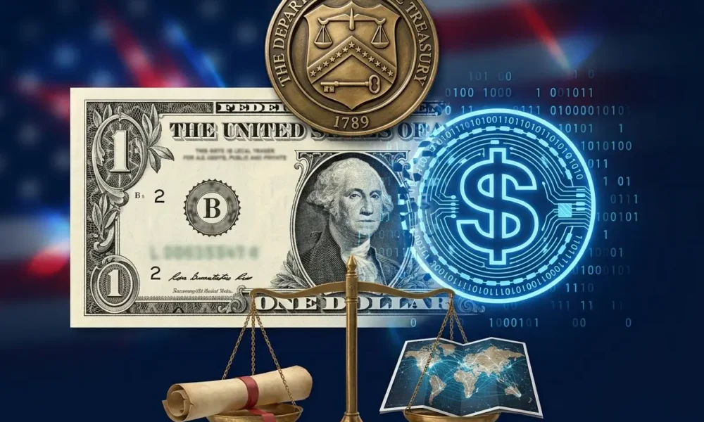 US Treasury GENIUS Act stablecoin issuance NPRM public comment