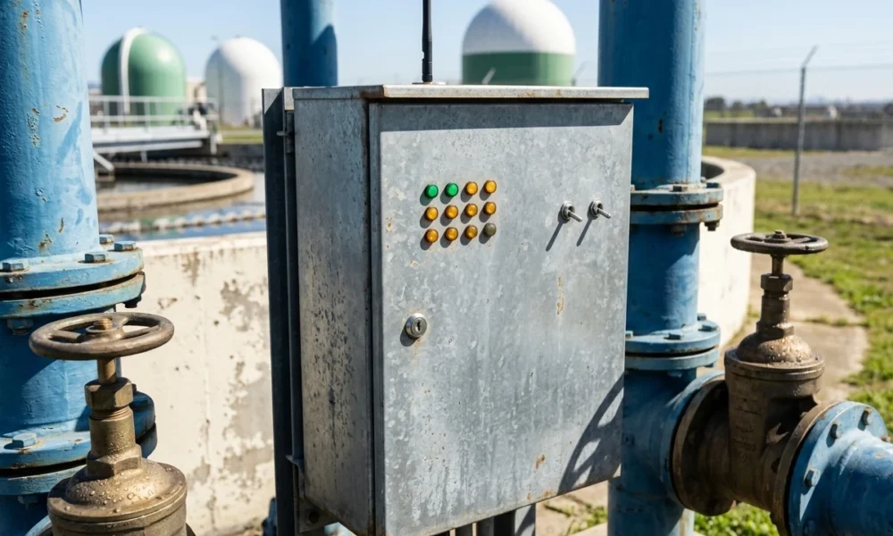 US water systems PLC cyberattacks CISA July 2026 count