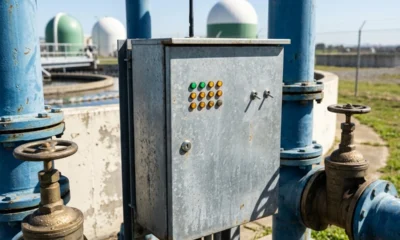 US water systems PLC cyberattacks CISA July 2026 count