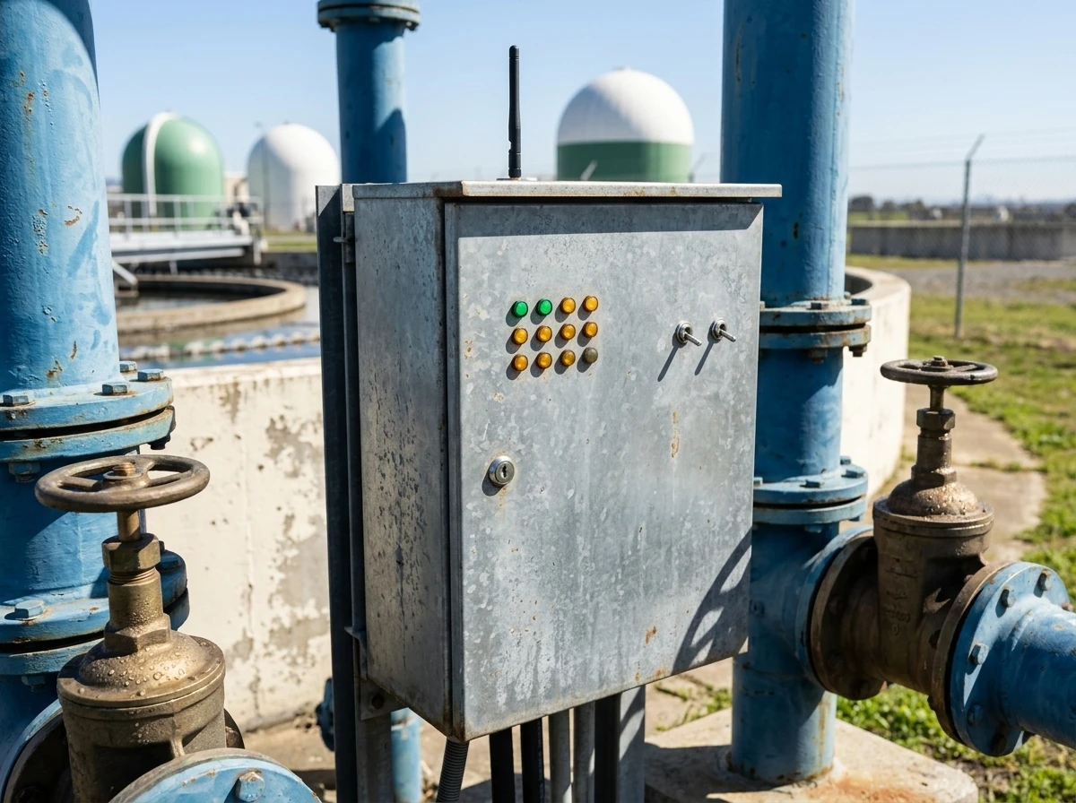 US water systems PLC cyberattacks CISA July 2026 count