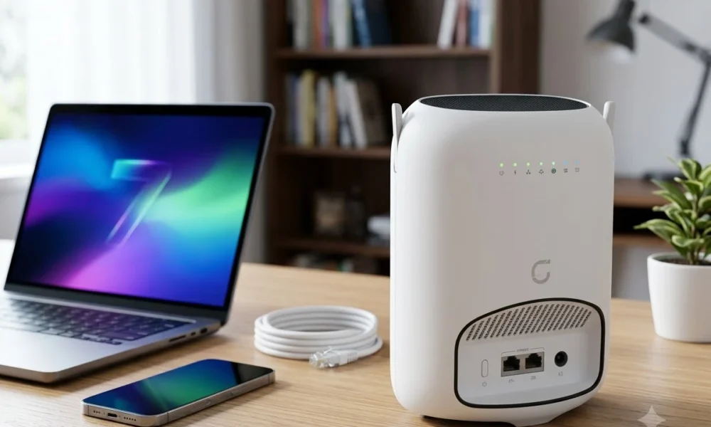 US Wi-Fi 7 adoption Spectrum Xfinity gateway rollout speeds