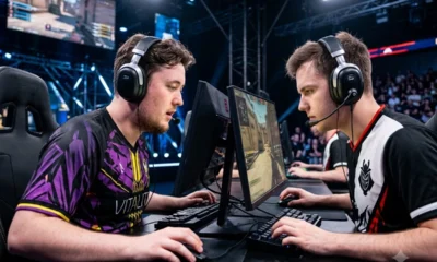 Valve CS2 skin sponsorship ban BLAST Bounty jerseys clean