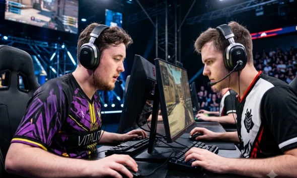 Valve CS2 skin sponsorship ban BLAST Bounty jerseys clean