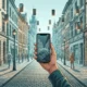 Vangrid smartphone spatial intelligence network Physical AI funding