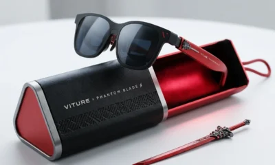 VITURE Phantom Beast XR glasses Phantom Blade Zero limited edition