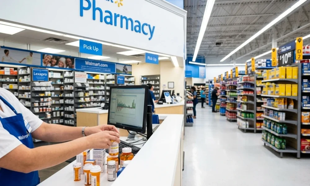 Walmart pharmacy opioid settlement DOJ DEA 50 million payment