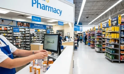 Walmart pharmacy opioid settlement DOJ DEA 50 million payment