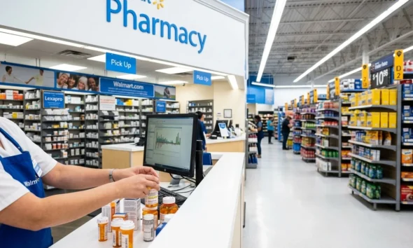 Walmart pharmacy opioid settlement DOJ DEA 50 million payment