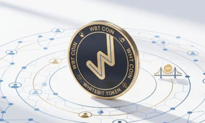WBT token all-time high Whitechain Ethereum Layer 2 relaunch