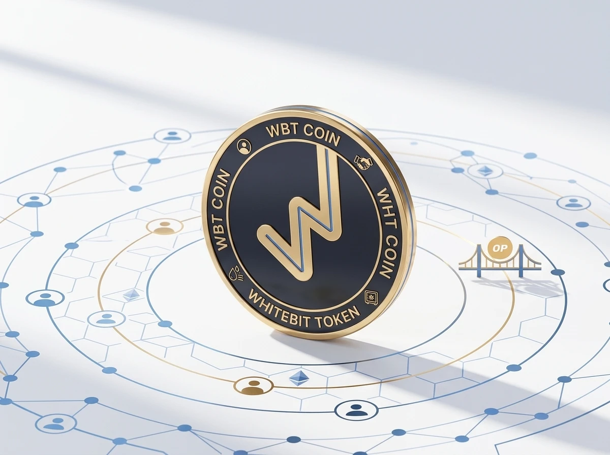 WBT token all-time high Whitechain Ethereum Layer 2 relaunch