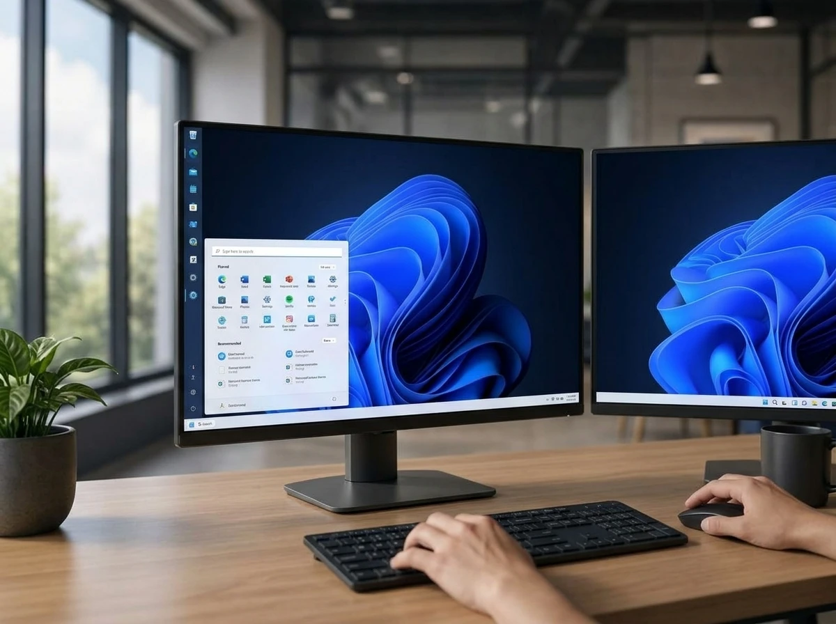 Windows 11 26H2 movable taskbar enablement package update