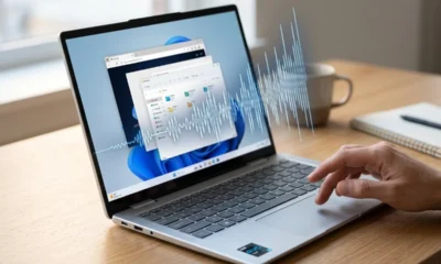 Windows 11 Low Latency Profile app launch CPU boost August update
