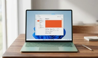 Windows 11 memory optimization for 8GB RAM PCs