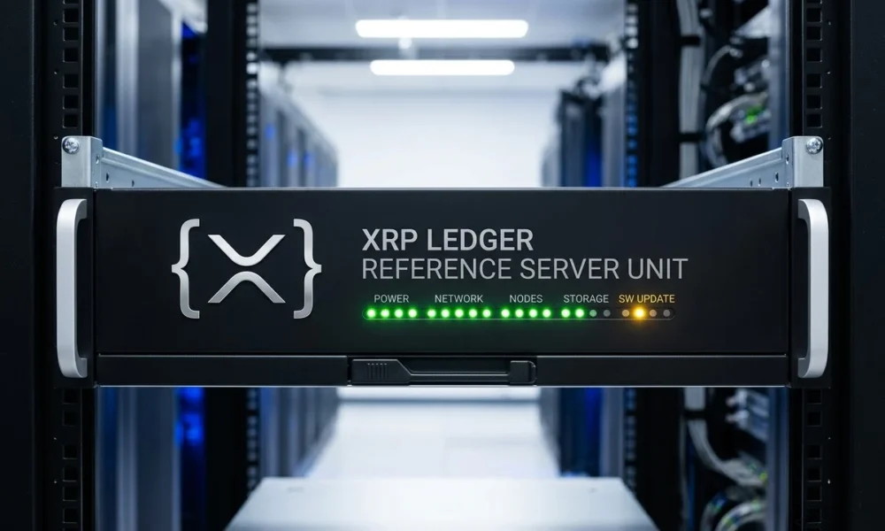 XRP Ledger 3.3.0 node upgrade validators amendment voting status