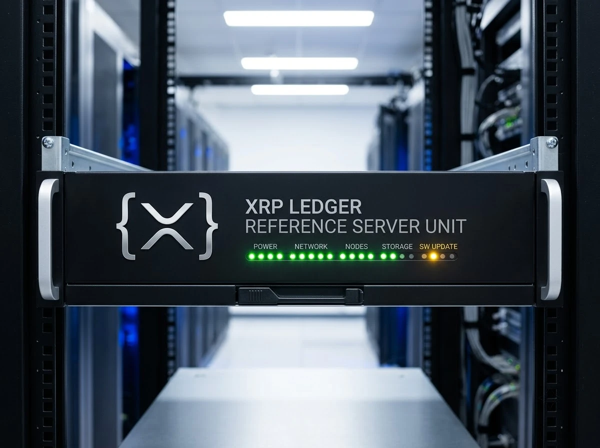 XRP Ledger 3.3.0 node upgrade validators amendment voting status