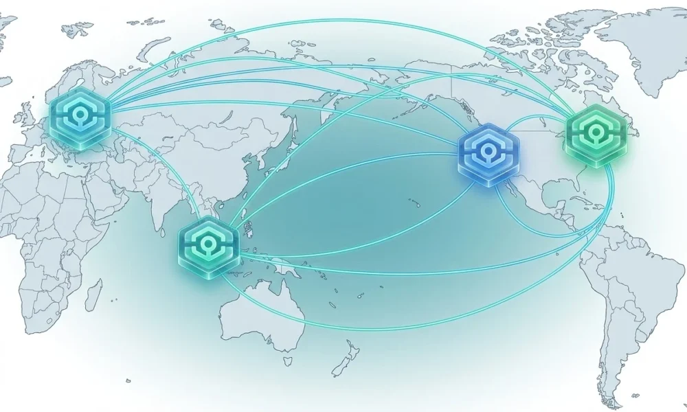 XRP Ledger Ankr global public nodes network launch