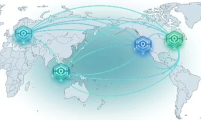 XRP Ledger Ankr global public nodes network launch