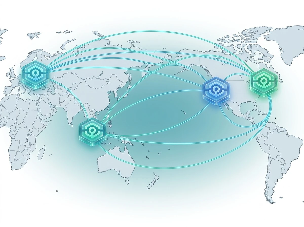 XRP Ledger Ankr global public nodes network launch