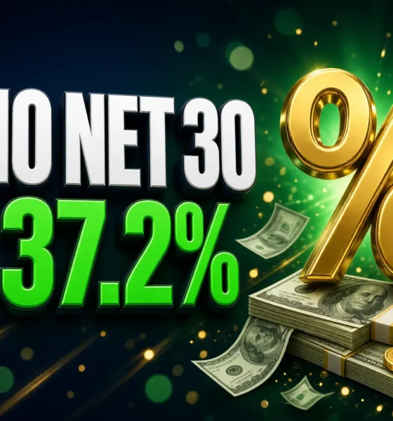 2/10 net 30 early payment discount 37.2 percent yearly
