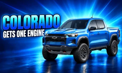 2026 Chevy Colorado TurboMax engine trims pricing