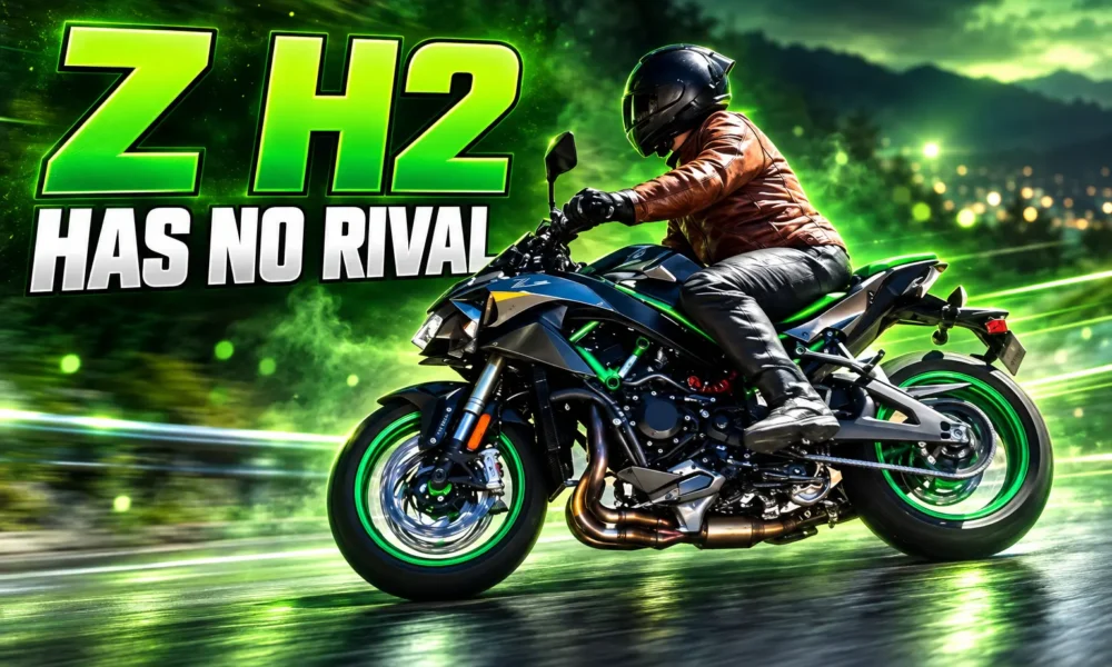 2026 Kawasaki Z H2 SE supercharged naked specs