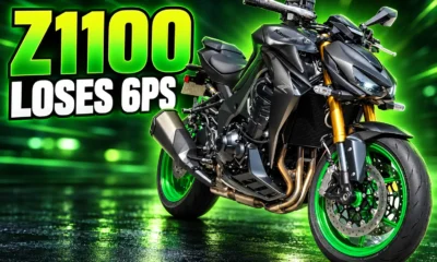 2026 Kawasaki Z1100 SE supernaked 136 PS specs