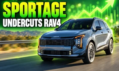 2026 Kia Sportage Hybrid starting price $30,490