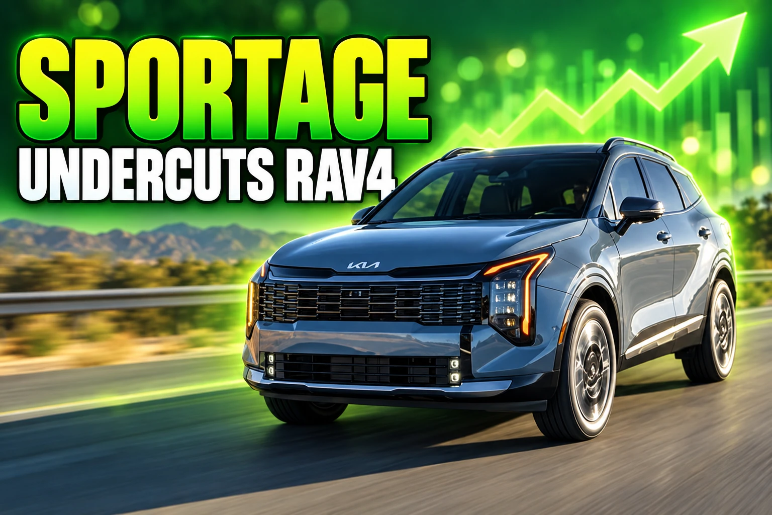 2026 Kia Sportage Hybrid starting price $30,490