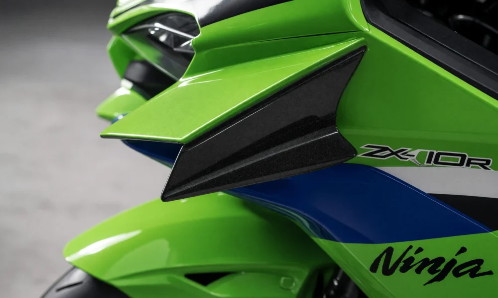 2026 Kawasaki Ninja ZX-10R $16999 Honda price match