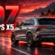 2027 Audi Q7 beats BMW X5 power seats
