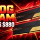 ASUS ROG DDR5 RGB Edition 20 48GB kit