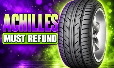 Achilles ATR Sport 2 recall extra TIN digits