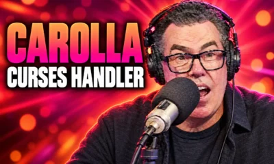 Adam Carolla curses Chelsea Handler over Hart roast