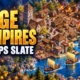 Age of Empires 2026 roadmap Last Chieftains Aztec Vikings