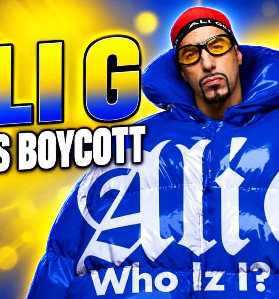 Ali G Who Iz I cinema boycott 2000 controversy