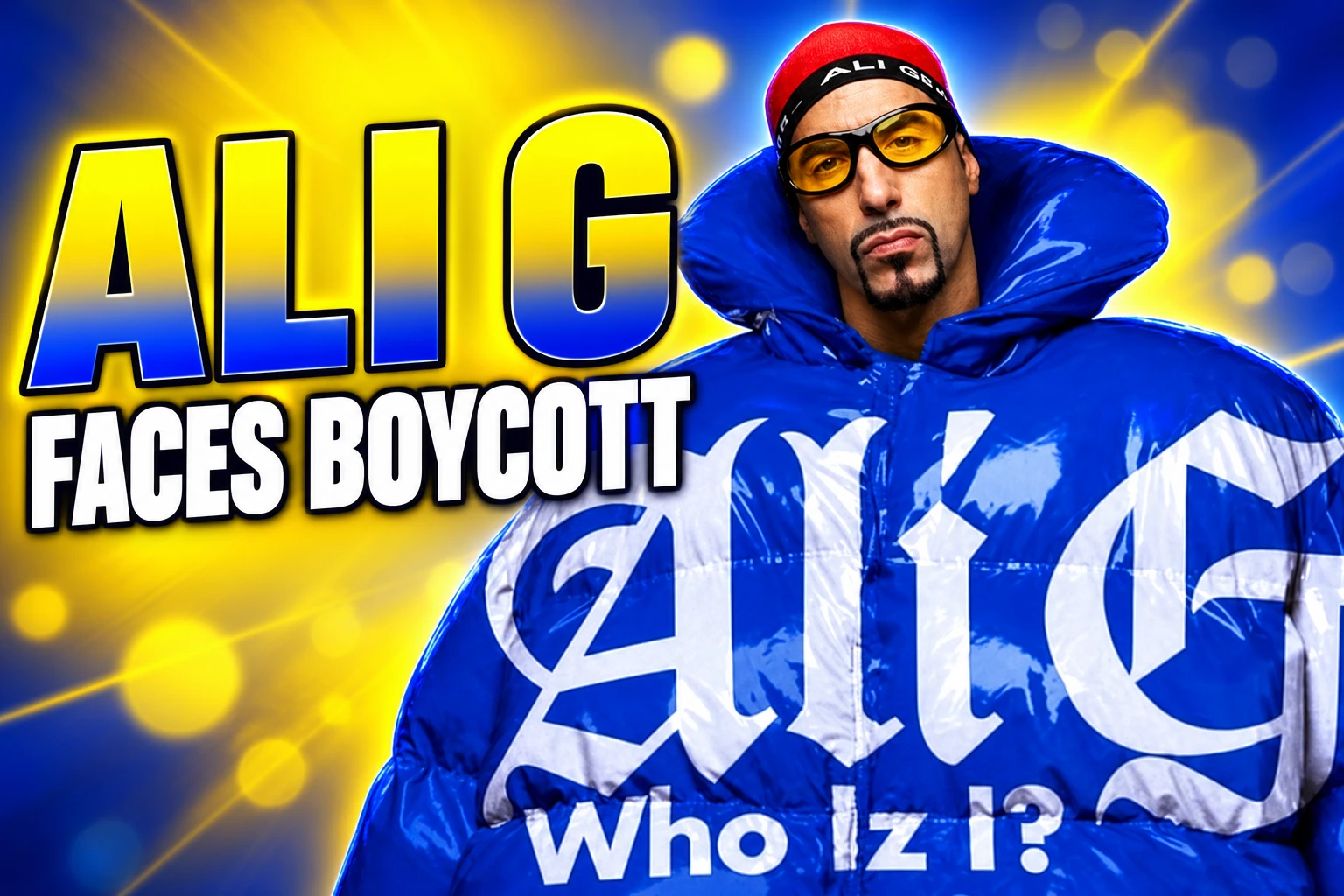 Ali G Who Iz I cinema boycott 2000 controversy