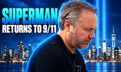 Alon Ohel Five for Fighting Superman piano duet