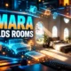 Amara Unreal Engine plugin 3D scene builder
