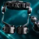 Ascentiz modular exoskeleton Exo-Belt hip knee modules