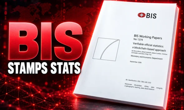BIS working paper timestamps official stats on XRPL