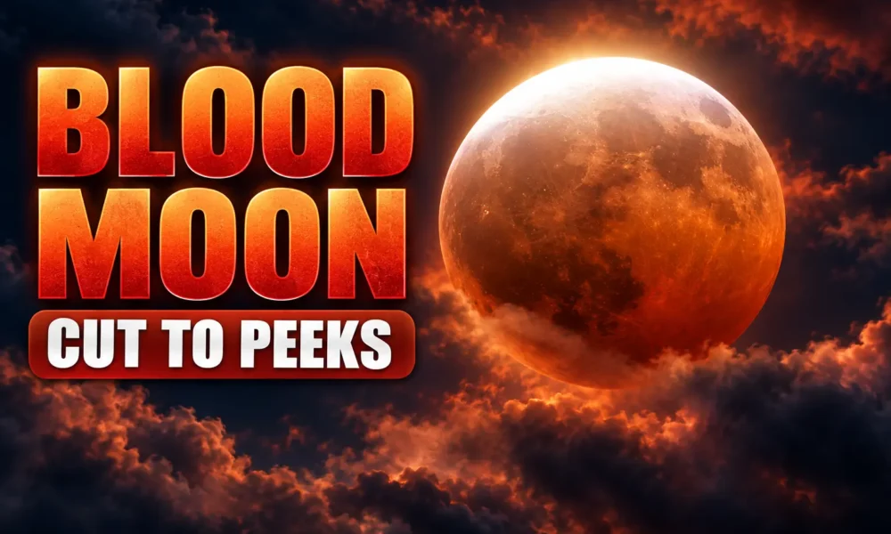 Bay Area blood moon clouds cut to peeks
