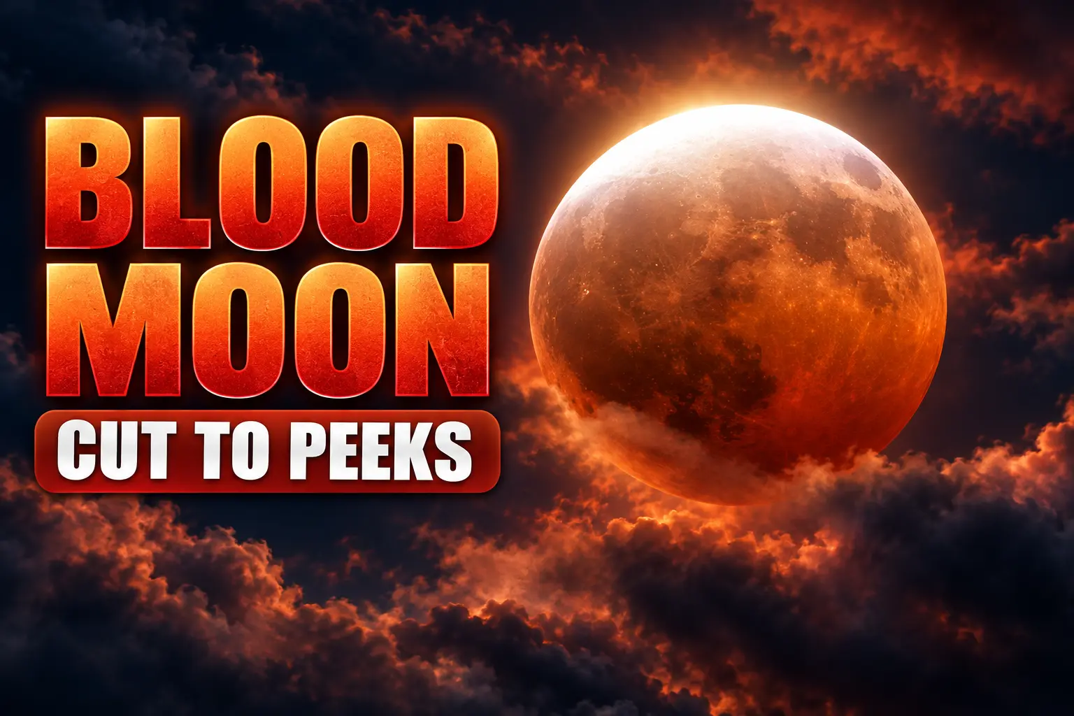 Bay Area blood moon clouds cut to peeks