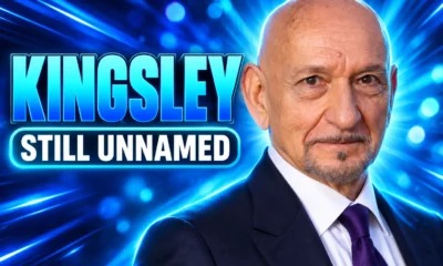 Ben Kingsley Sonic the Hedgehog 4 unnamed role