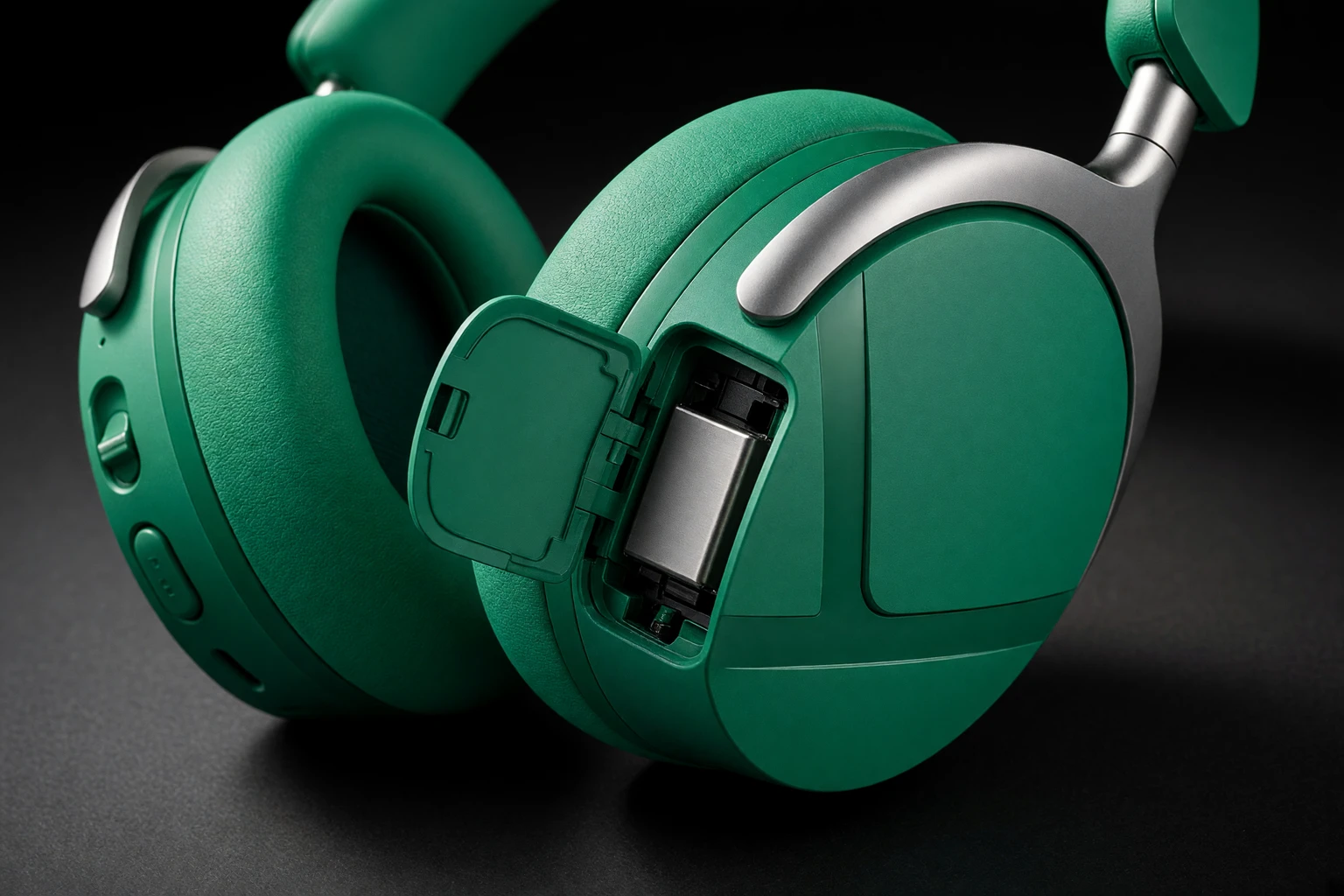 Beyerdynamic Aventho Y replaceable battery headphones